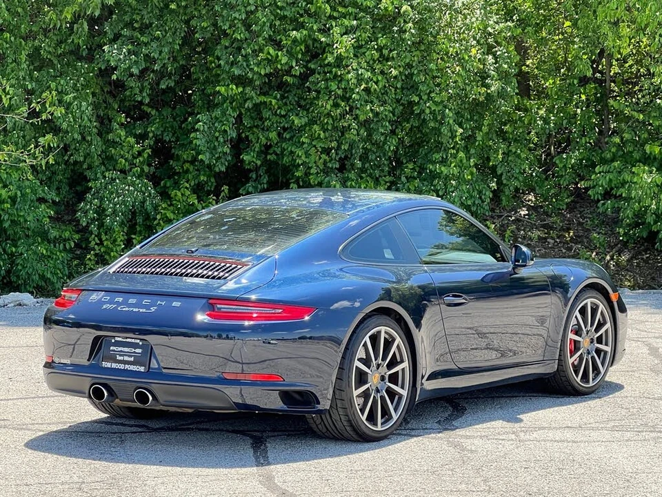 2017 Porsche 991 Carrera S - Image 5 of 31