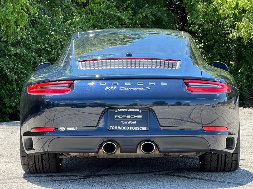 2017 Porsche 991 Carrera S - Image 7 of 31