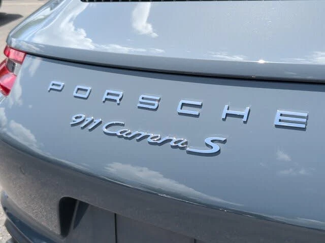 2017 Porsche 991 Carrera S - Image 11 of 31