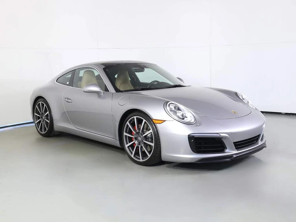 2017 Porsche 991 Carrera S - Image 9 of 27