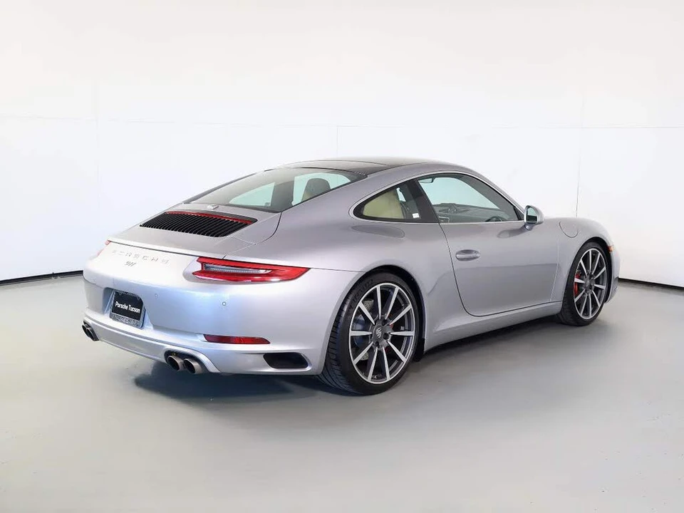 2017 Porsche 991 Carrera S - Image 7 of 27