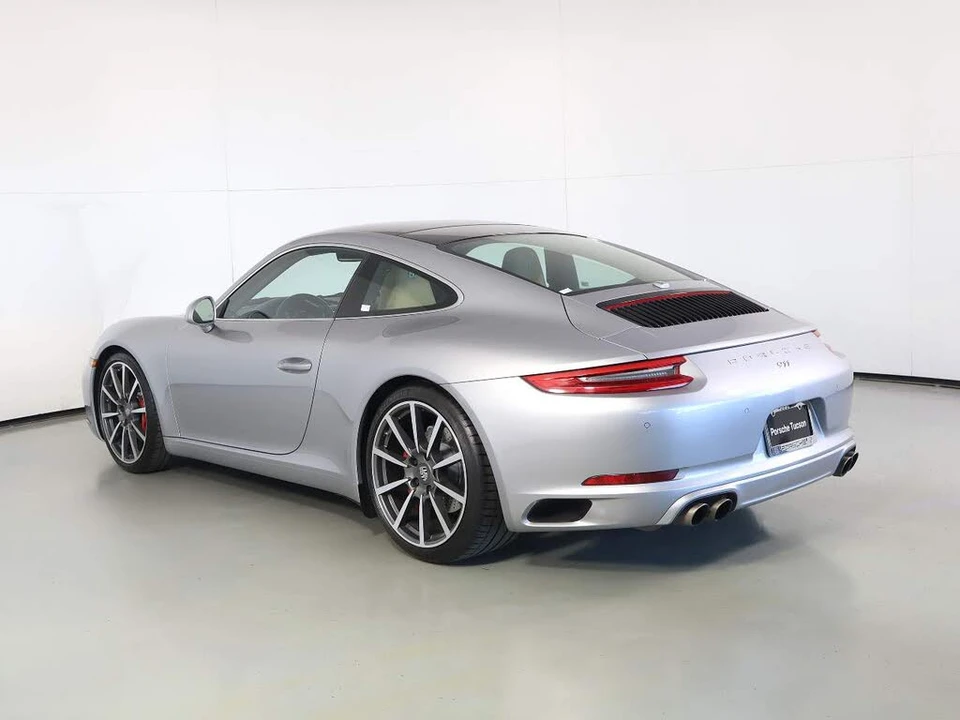 2017 Porsche 991 Carrera S - Image 3 of 27