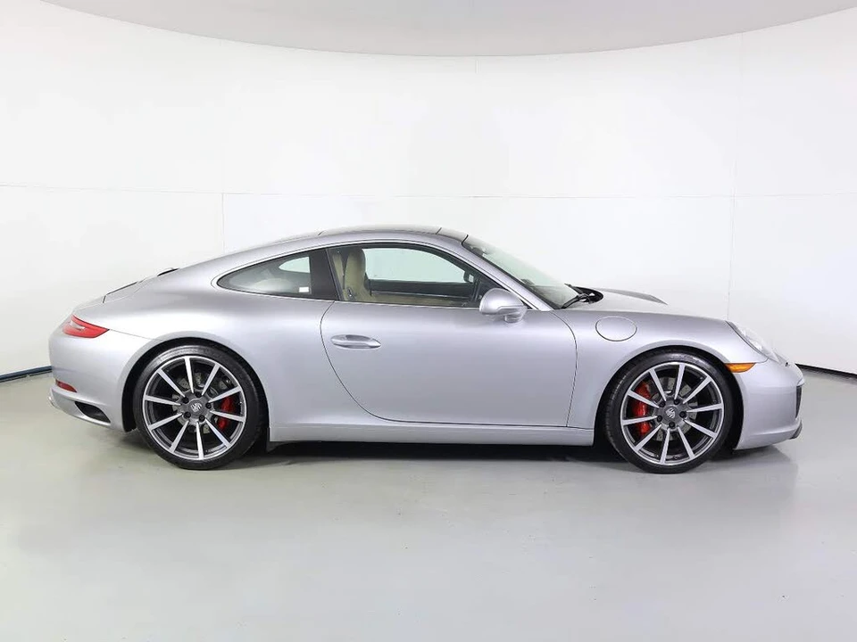 2017 Porsche 991 Carrera S - Image 8 of 27