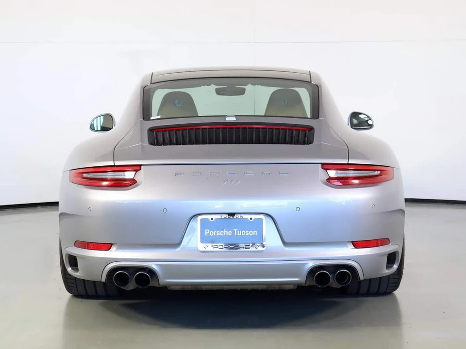 2017 Porsche 991 Carrera S - Image 6 of 27