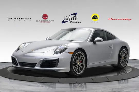 2017 Porsche 911 Carrera S Coupe RWD