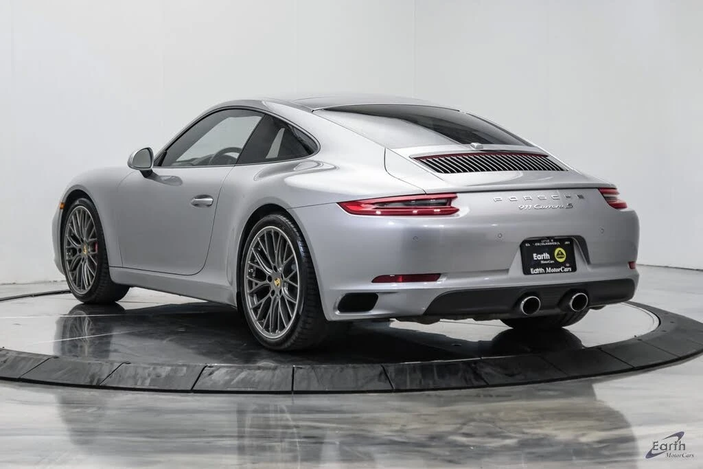 2017 Porsche 991 Carrera S - Image 10 of 31