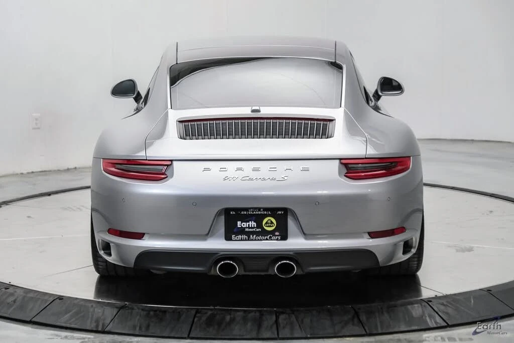 2017 Porsche 991 Carrera S - Image 12 of 31