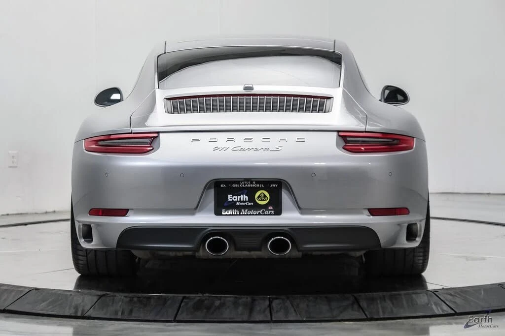 2017 Porsche 991 Carrera S - Image 11 of 31