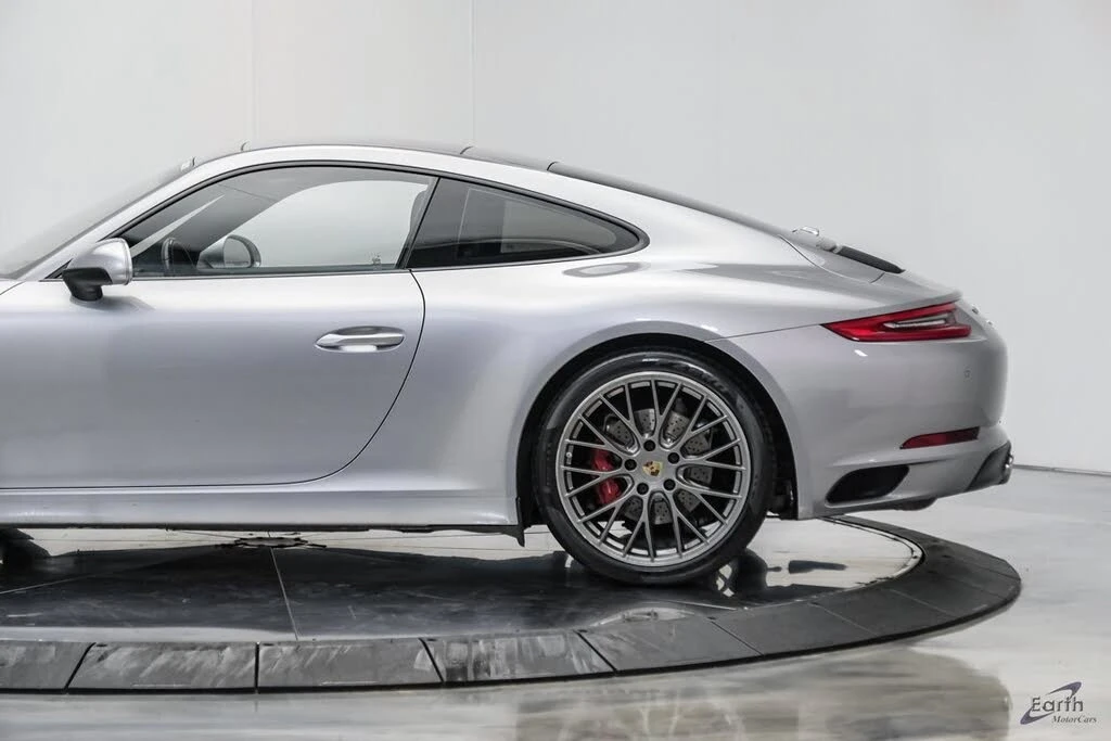 2017 Porsche 991 Carrera S - Image 8 of 31