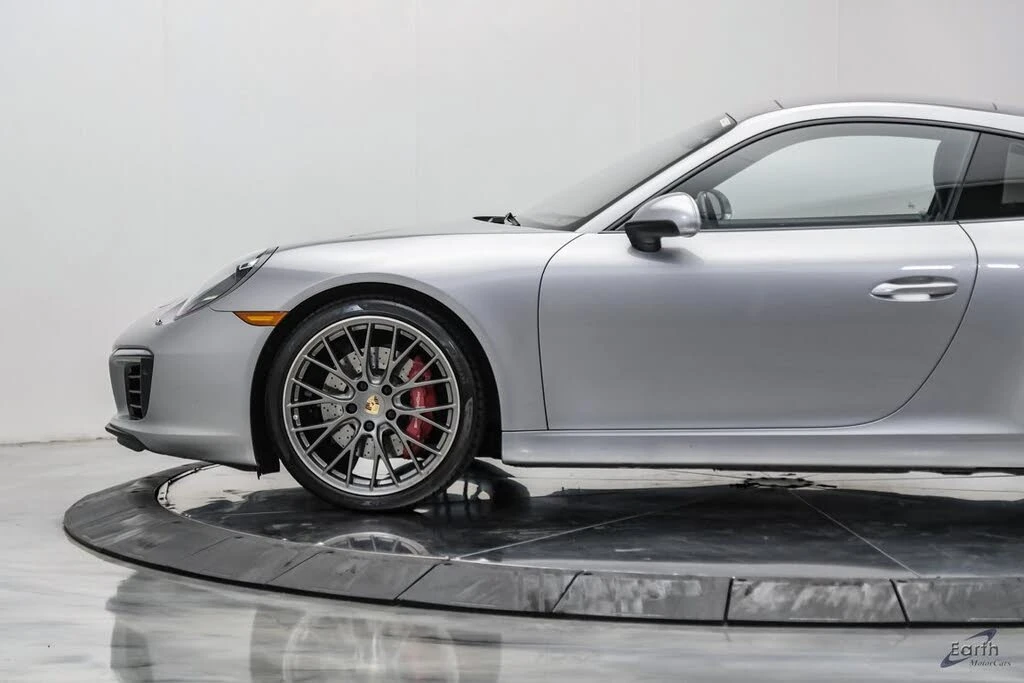 2017 Porsche 991 Carrera S - Image 7 of 31