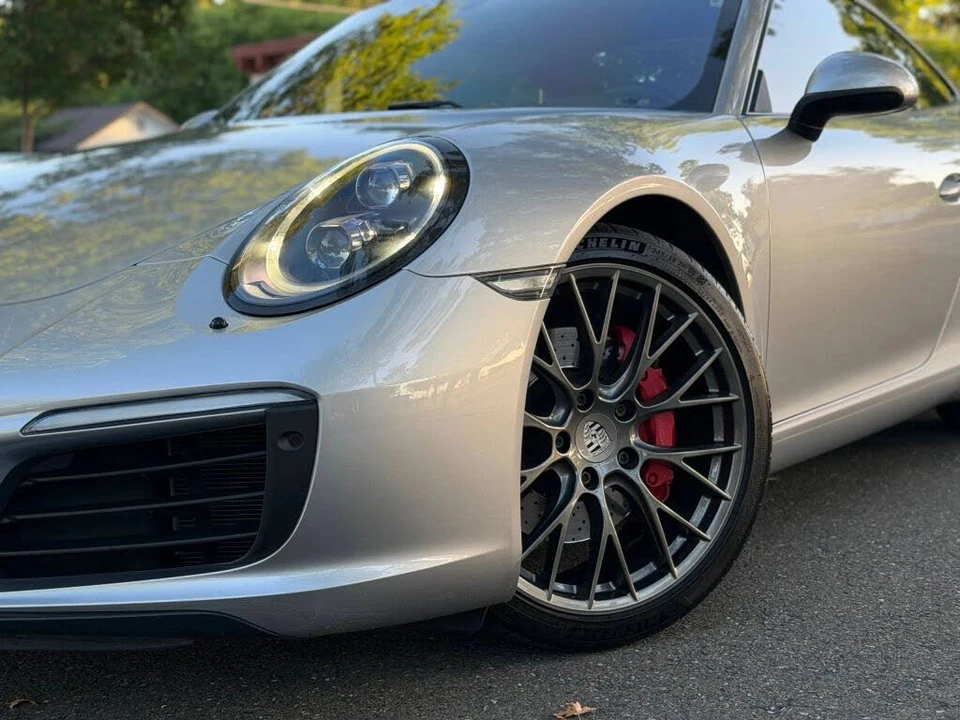 2017 Porsche 991 Carrera S - Image 2 of 22