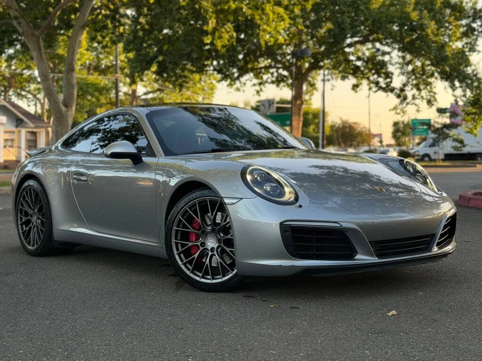 2017 Porsche 991 Carrera S - Image 4 of 22