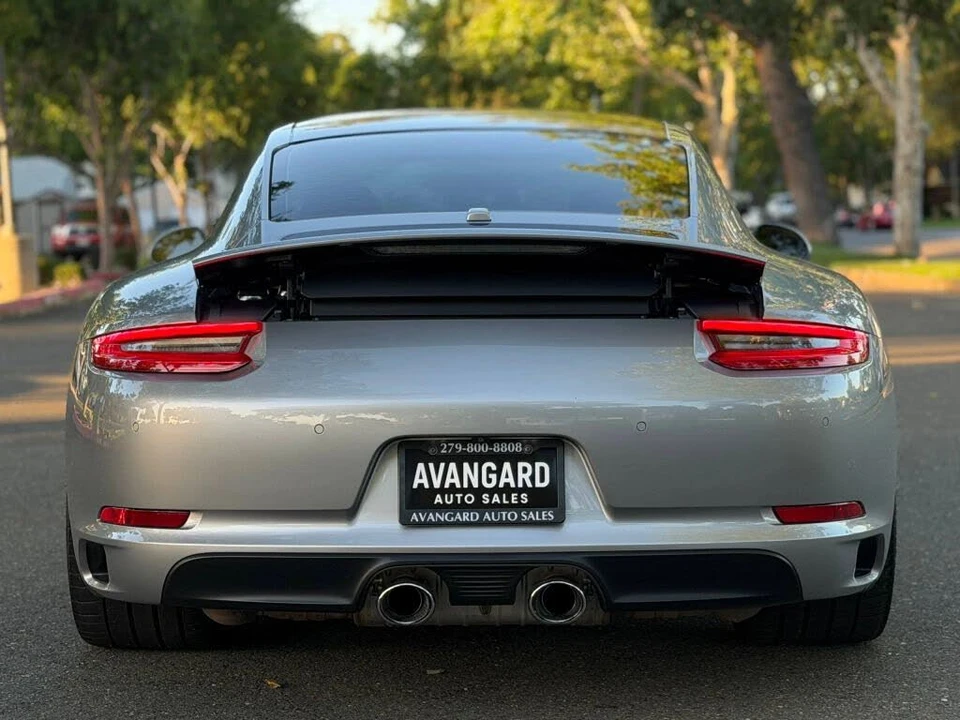2017 Porsche 991 Carrera S - Image 6 of 22