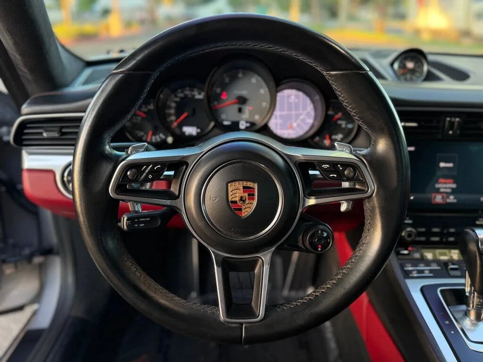 2017 Porsche 991 Carrera S - Image 13 of 22