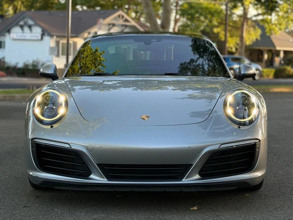2017 Porsche 991 Carrera S - Image 3 of 22