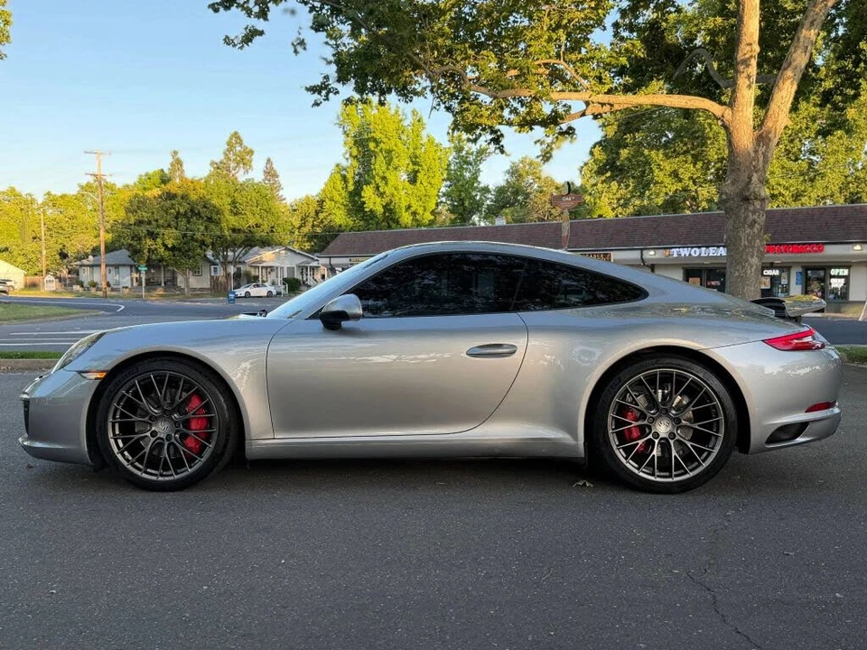 2017 Porsche 991 Carrera S - Image 7 of 22