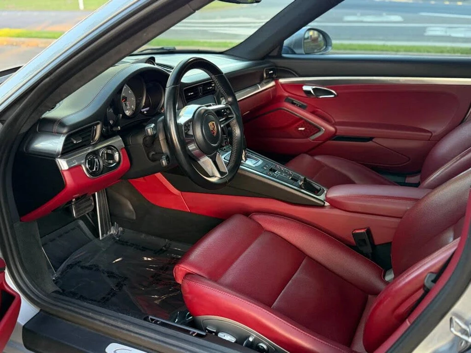2017 Porsche 991 Carrera S - Image 11 of 22
