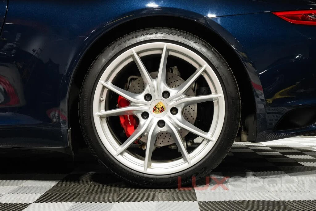 2017 Porsche 991 Carrera S - Image 7 of 31