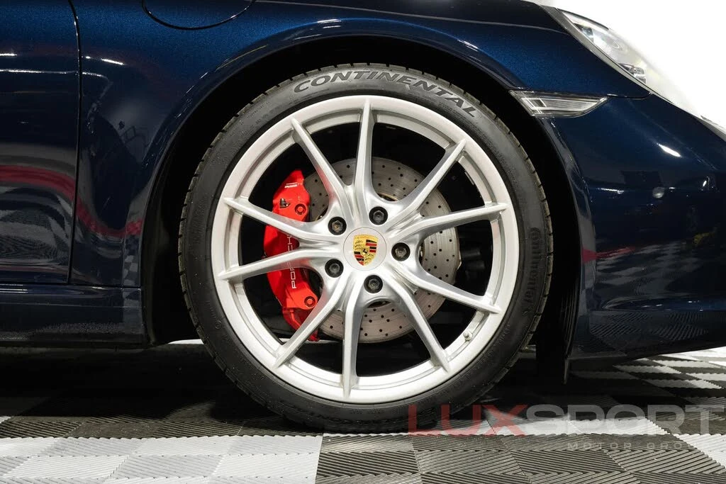 2017 Porsche 991 Carrera S - Image 10 of 31