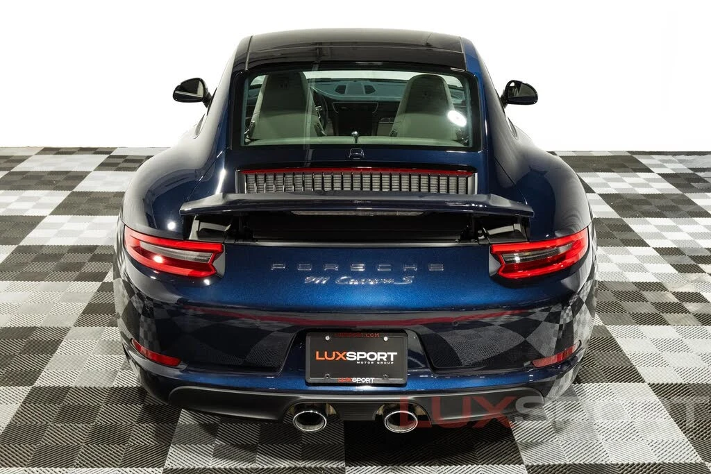 2017 Porsche 991 Carrera S - Image 15 of 31