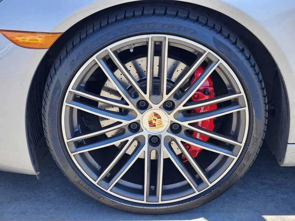 2017 Porsche 991 Carrera S - Image 14 of 31