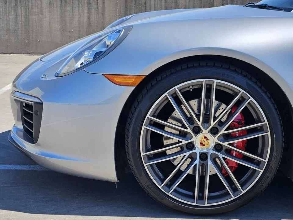 2017 Porsche 991 Carrera S - Image 13 of 31