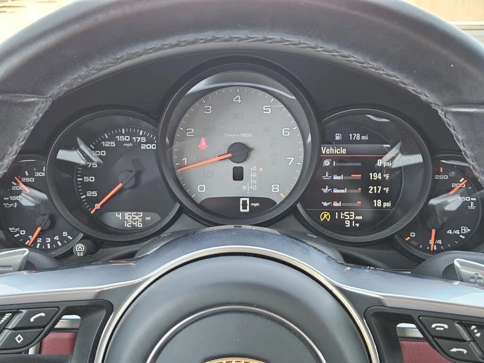 2017 Porsche 991 Carrera S - Image 17 of 31