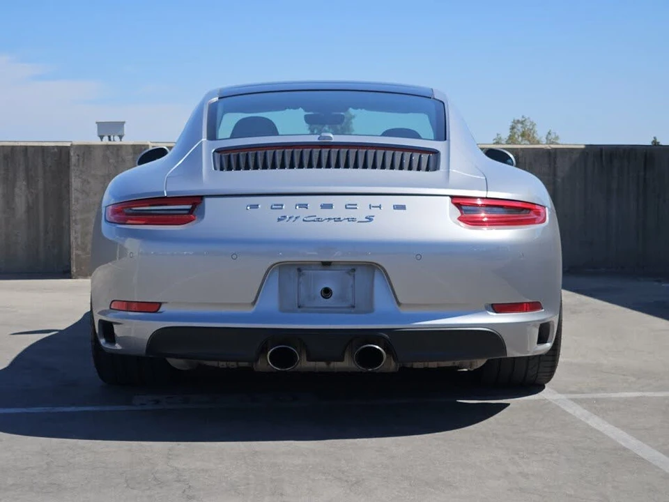 2017 Porsche 991 Carrera S - Image 7 of 31