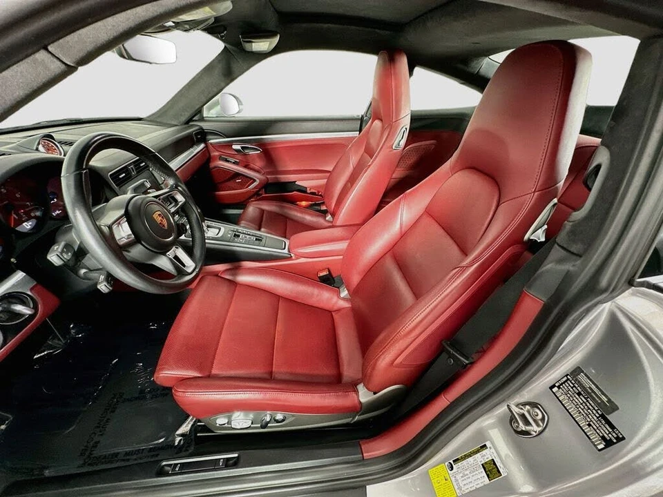 2017 Porsche 991 Carrera S - Image 5 of 31