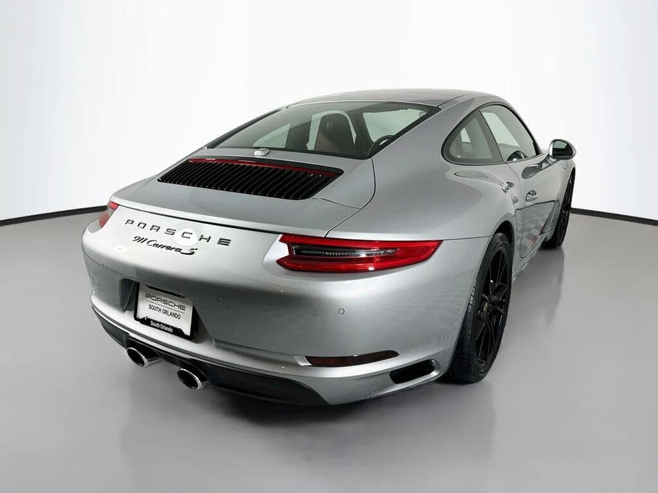 2017 Porsche 991 Carrera S - Image 9 of 31