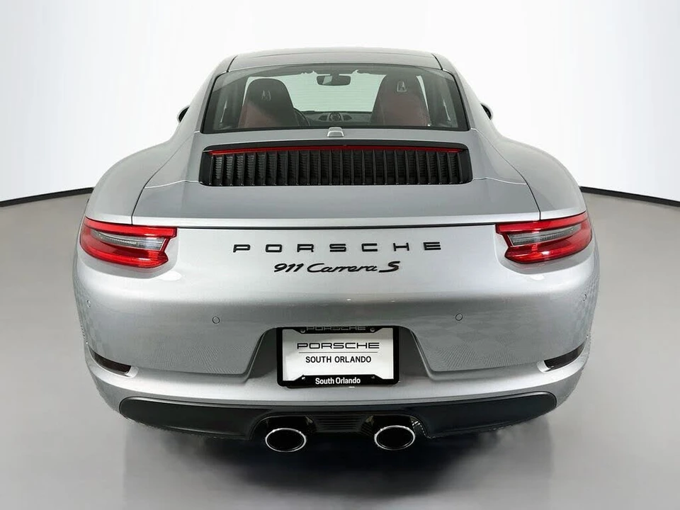 2017 Porsche 991 Carrera S - Image 10 of 31