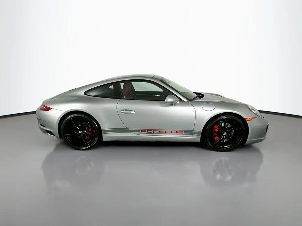 2017 Porsche 991 Carrera S - Image 8 of 31