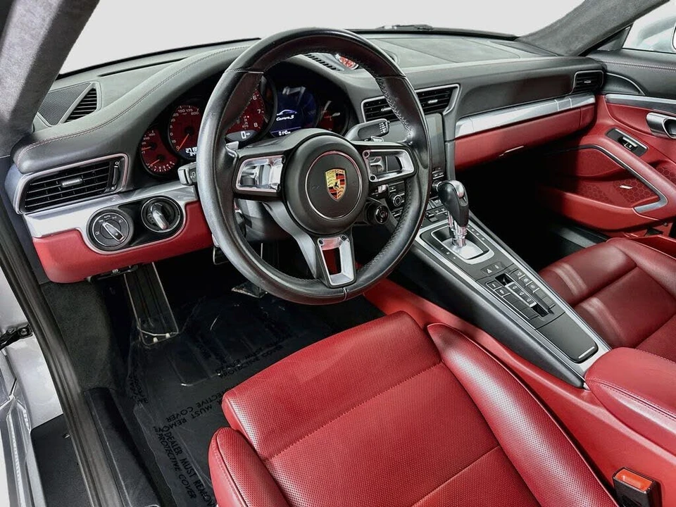 2017 Porsche 991 Carrera S - Image 4 of 31