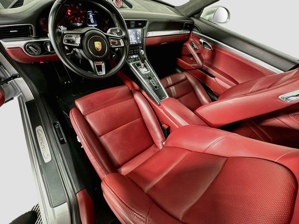 2017 Porsche 991 Carrera S - Image 25 of 31