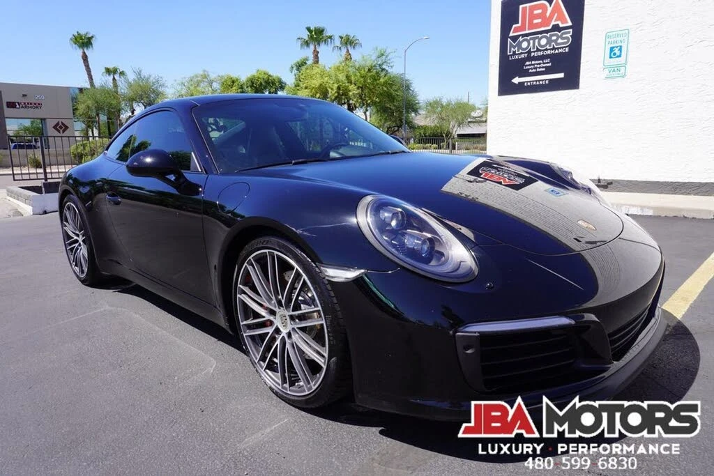 2017 Porsche 991 Carrera S - Image 2 of 31