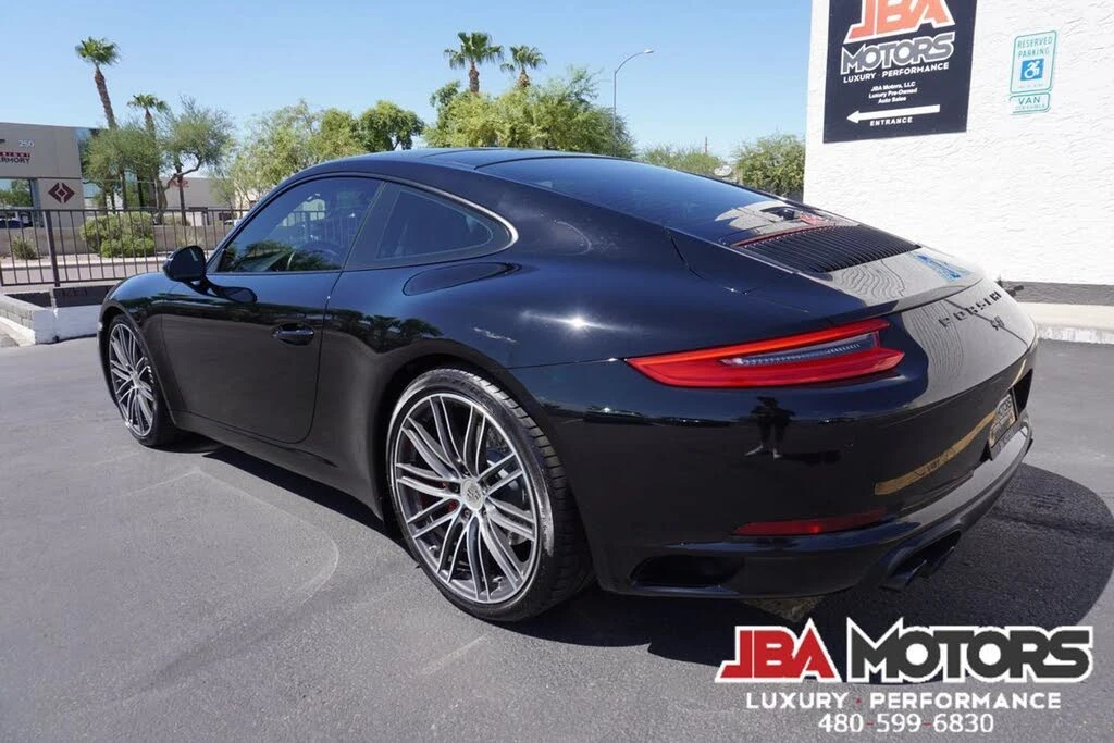 2017 Porsche 991 Carrera S - Image 4 of 31