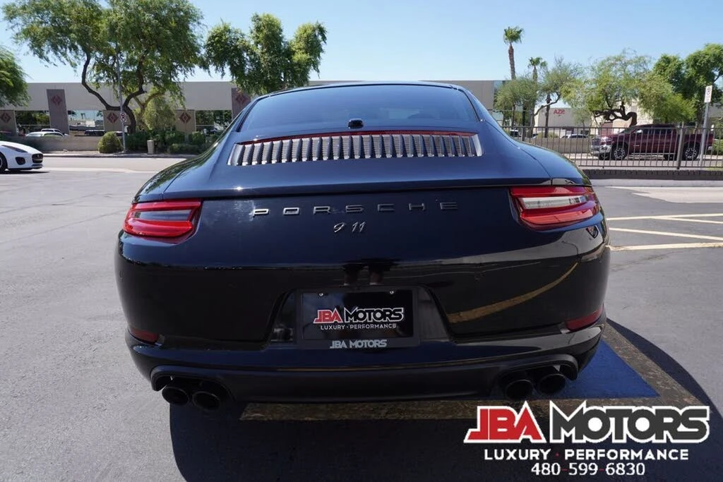 2017 Porsche 991 Carrera S - Image 14 of 31