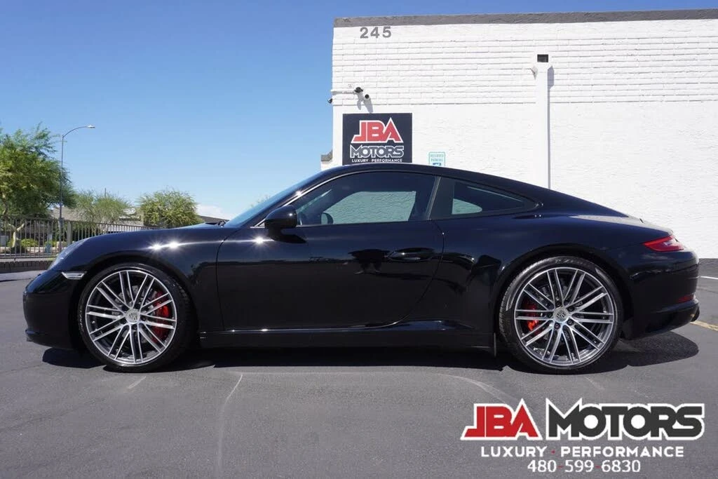 2017 Porsche 991 Carrera S - Image 10 of 31