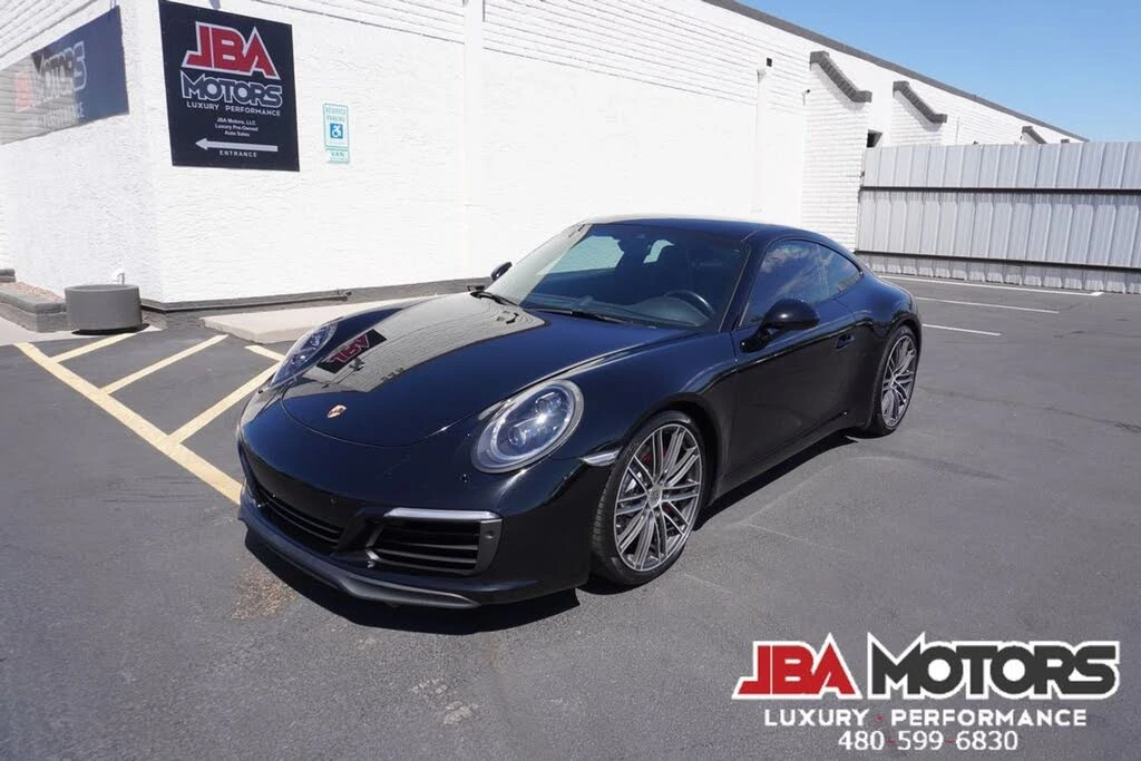 2017 Porsche 991 Carrera S - Image 16 of 31