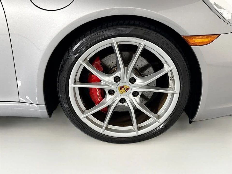2017 Porsche 991 Carrera S - Image 29 of 31