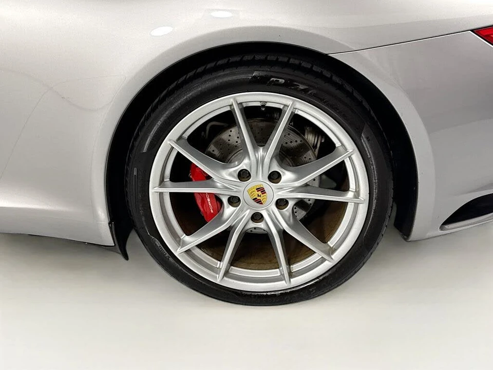 2017 Porsche 991 Carrera S - Image 28 of 31