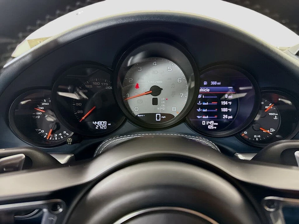 2017 Porsche 991 Carrera S - Image 31 of 31