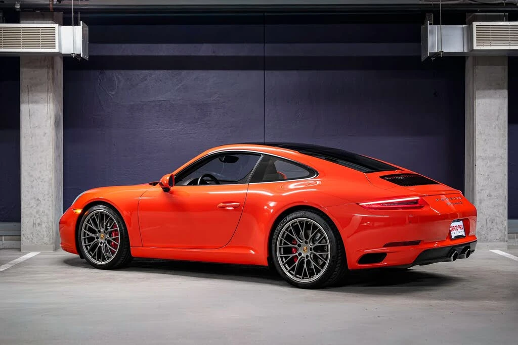 2017 Porsche 991 Carrera S - Image 8 of 31