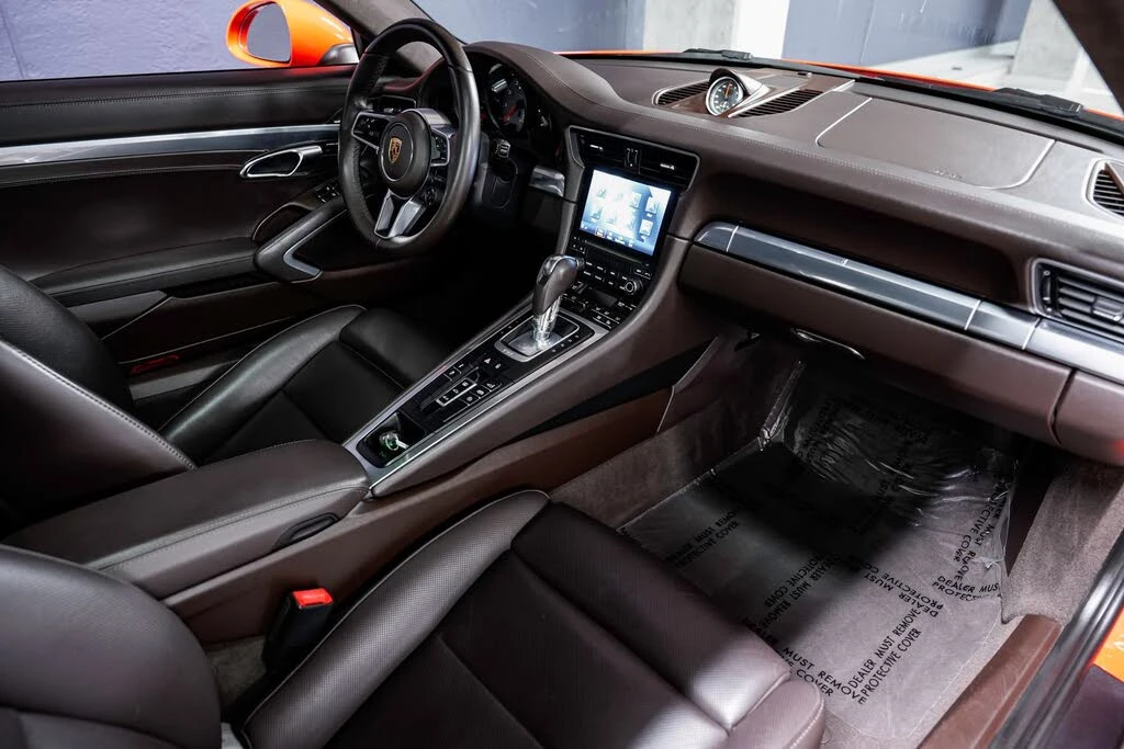 2017 Porsche 991 Carrera S - Image 28 of 31