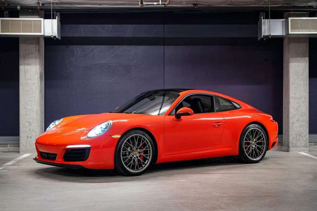 2017 Porsche 991 Carrera S - Image 6 of 31