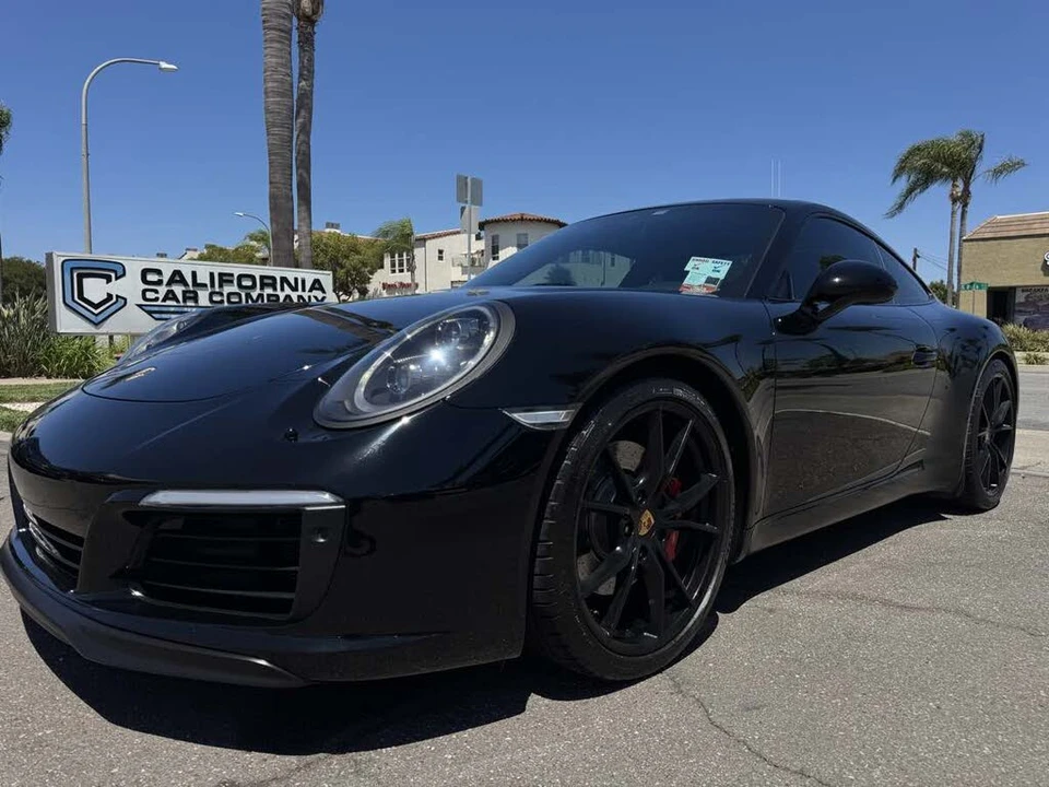 2017 Porsche 991 Carrera S - Image 14 of 30