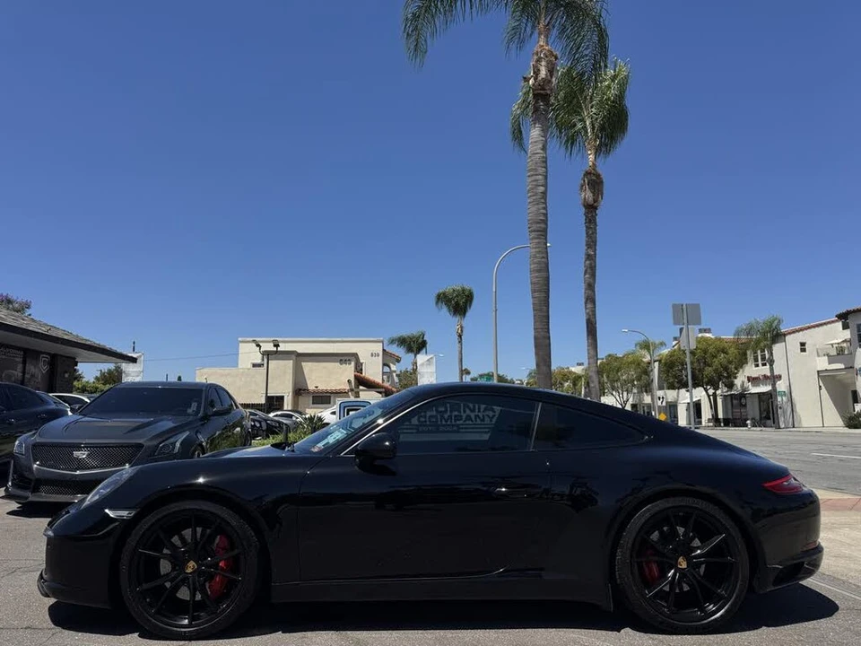 2017 Porsche 991 Carrera S - Image 2 of 30