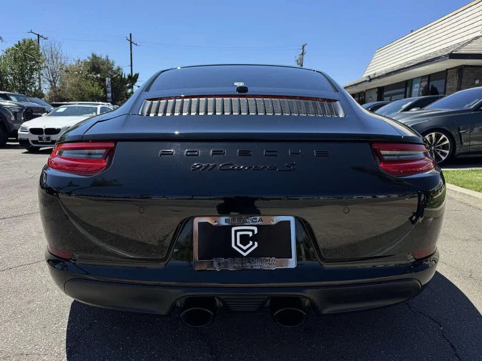 2017 Porsche 991 Carrera S - Image 6 of 30