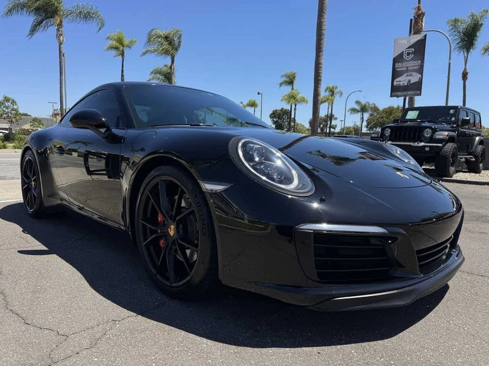 2017 Porsche 991 Carrera S - Image 10 of 30