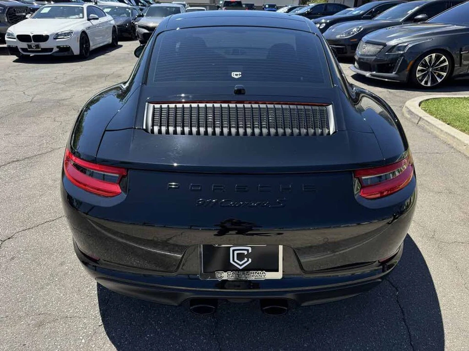 2017 Porsche 991 Carrera S - Image 5 of 30